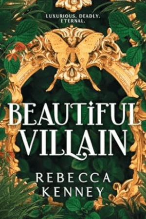 Beautiful Villain: A Dark & Spicy Modern Jay Gatsby