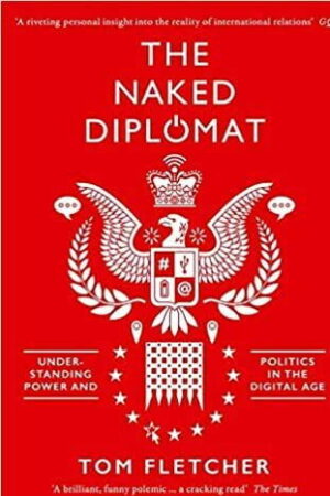 Naked diplomat